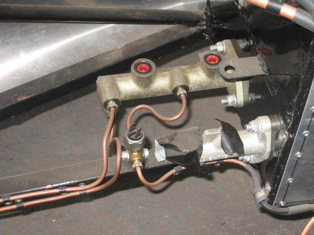 brake master cylinder